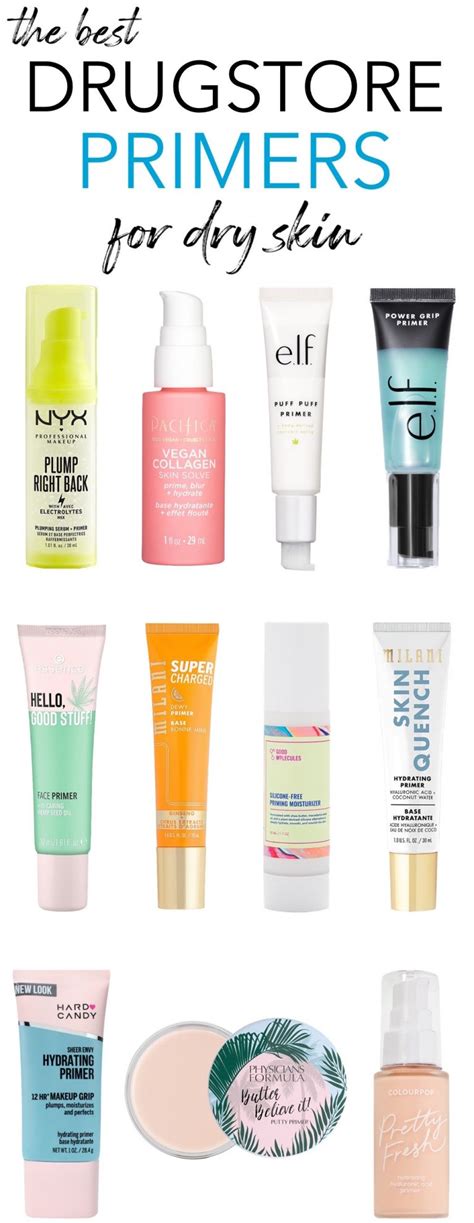 best hydrating primer for dry skin.